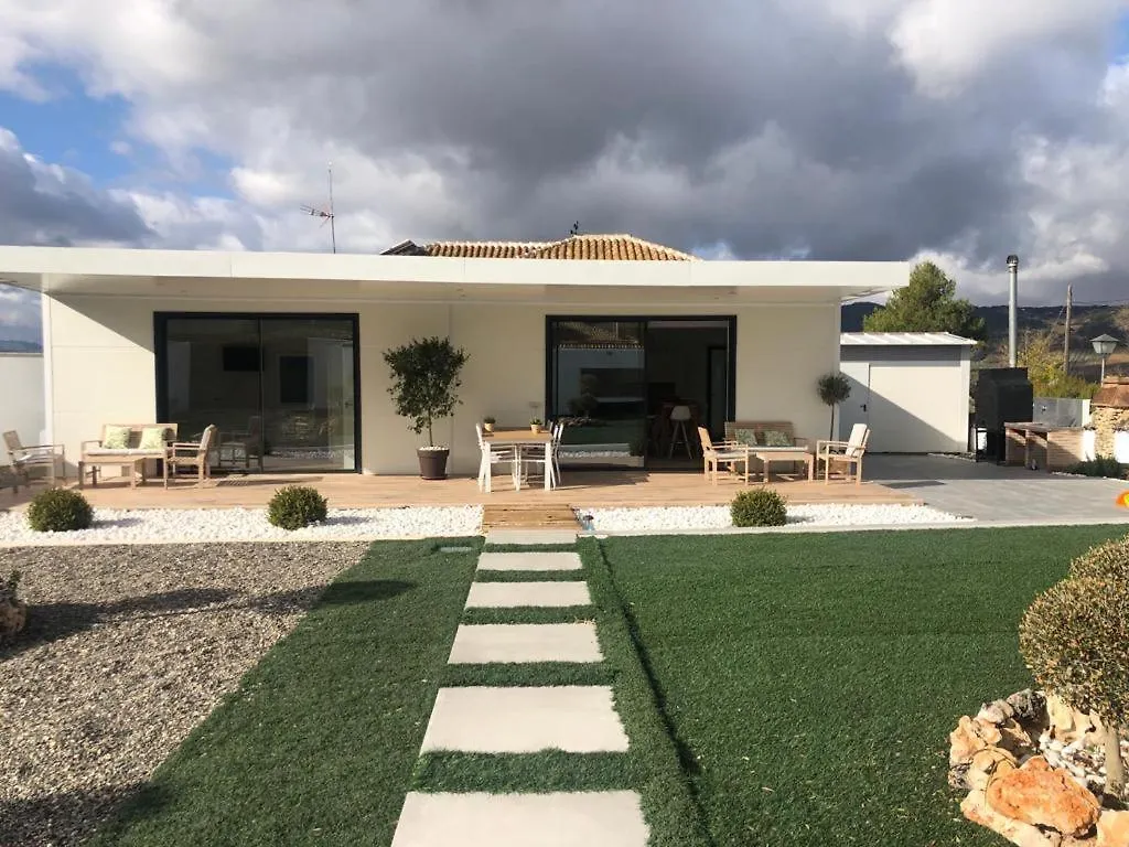 Villa Minerva Arriate