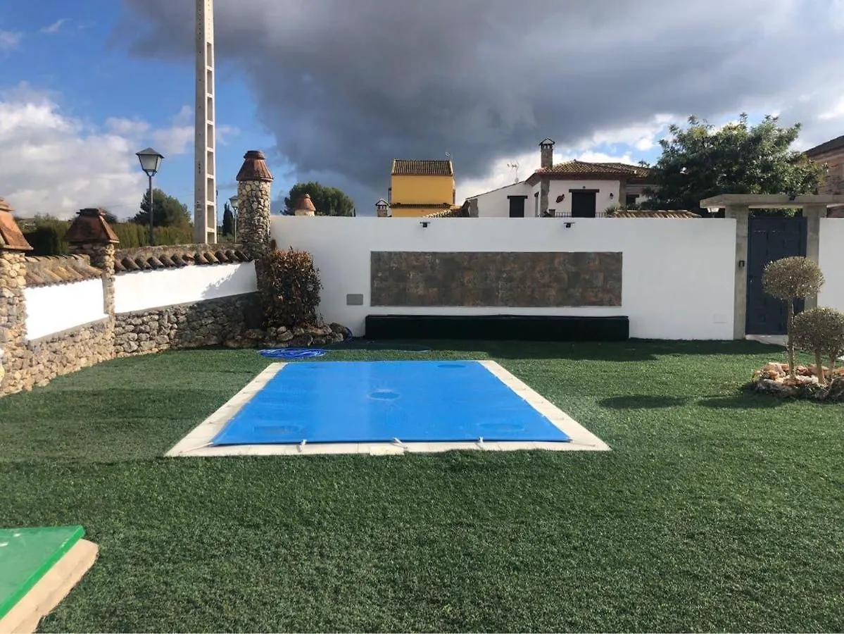 Villa Minerva Arriate