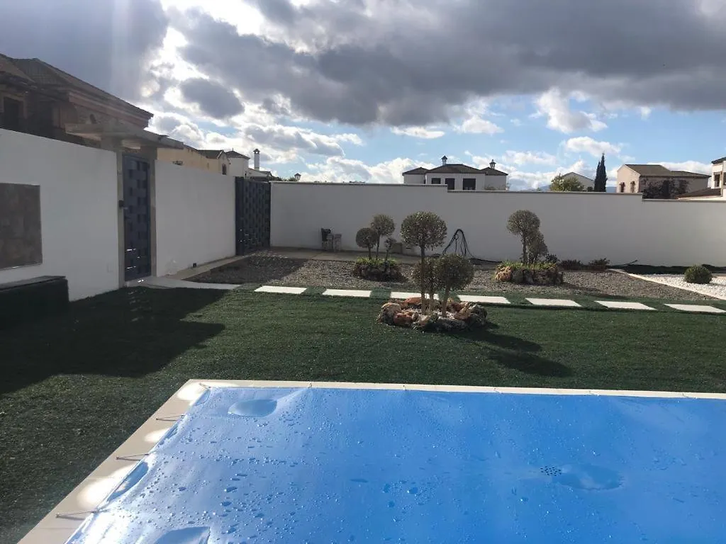 Villa Minerva Arriate 0*,  España