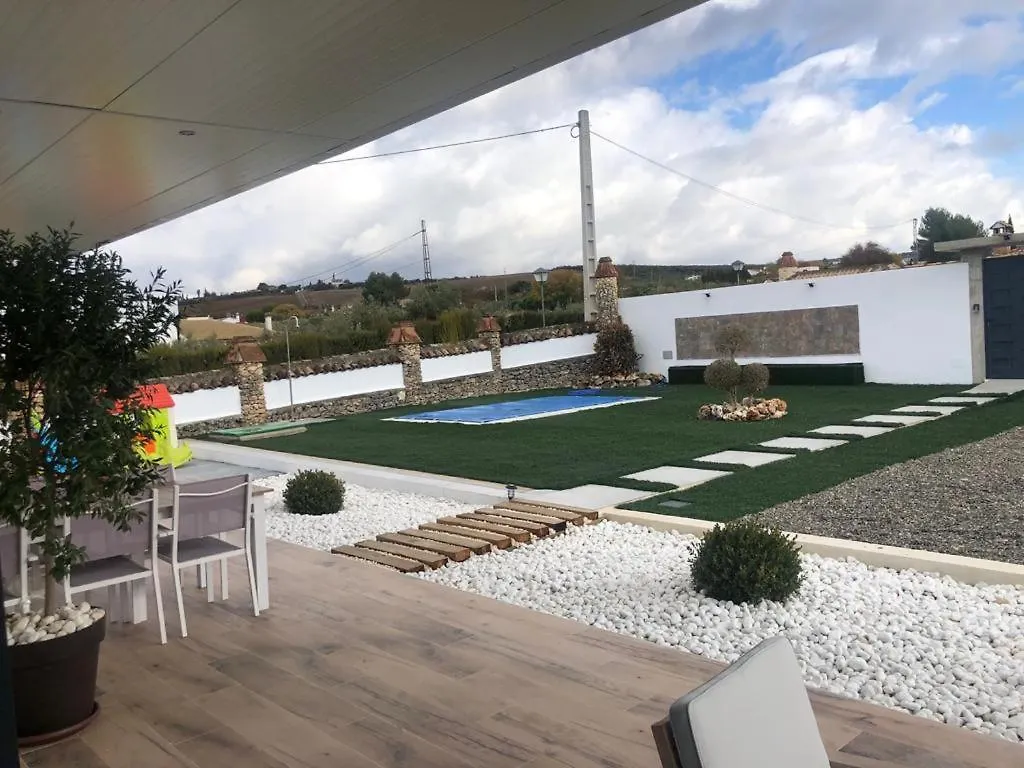 Villa Minerva Arriate España
