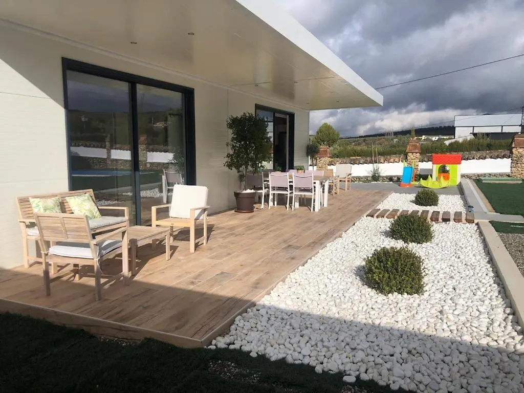 Villa Minerva Arriate