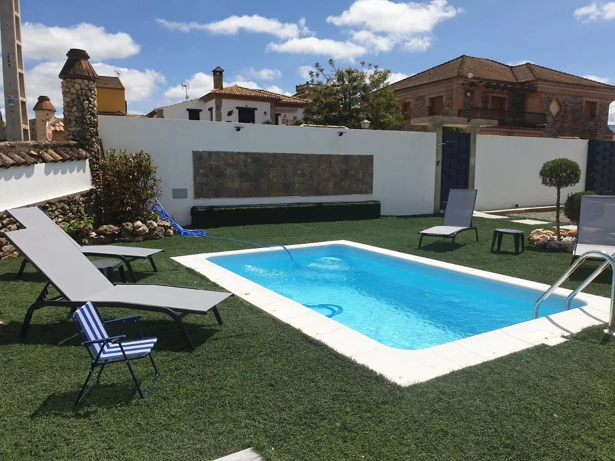 Villa Minerva Arriate España