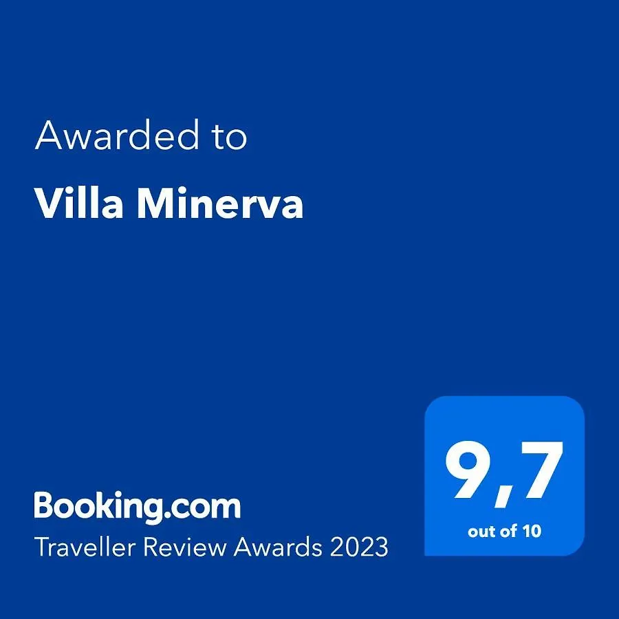 Villa Minerva Arriate 0*,  España