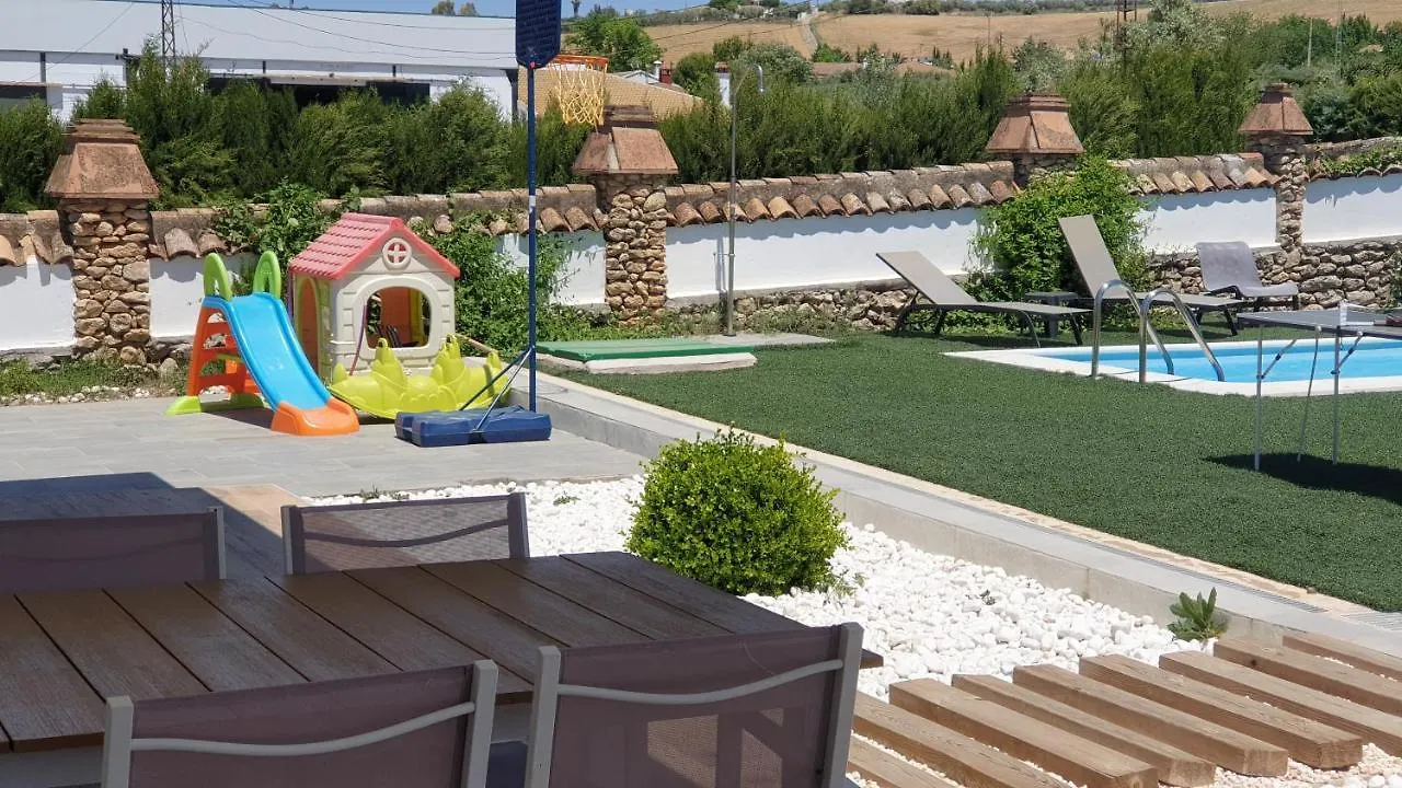 Villa Minerva Arriate 0*,  España