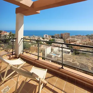 Fantastico Duplex Con Vistas Y Terraza Aguadulce (Almeria)