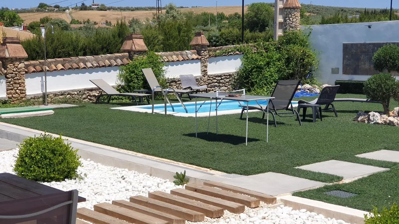 Villa Minerva Arriate